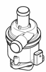 VESIPUMPPU 12V HYDR ECO